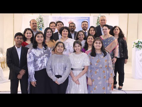 LET ME START AGAIN hymn by OLLF choir | #choir #hymn #englishhymns