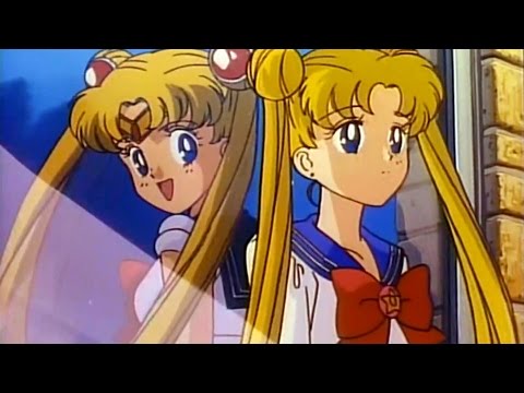 Sailor Moon R Opening 1 Latino Full HD 1080p Creditless [Moonlight Densetsu]