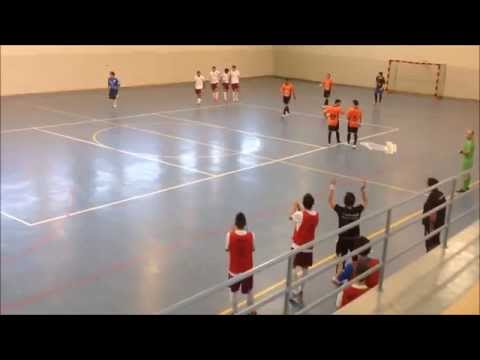 2ª Divisão Nacional Futsal 2014/2015 - 2ª Fase Man. (Boa Esperança 2 - CDF Futsal 4)