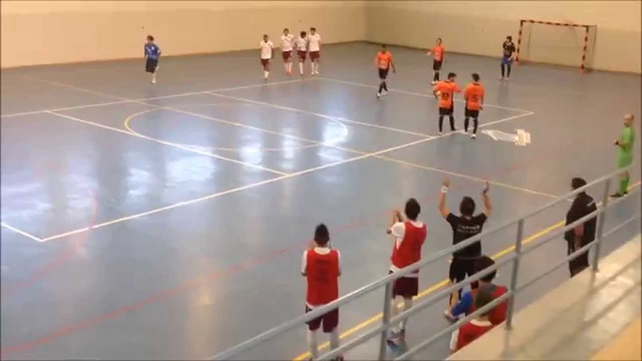 2ª Divisão Nacional Futsal 2014/2015 - 2ª Fase Man. (Boa Esperança 2 -