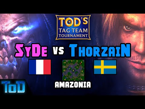 SyDe vs Thorzain #3 - Amazonia