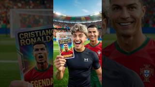 Sticker Opening: The Hunt for CR7 — Full Transcript & Summary