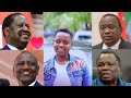 KAVEVE KAZOZE Ngesh William RUTO Raila Odinga Atwoli Pastor Ngang A KAVEVE KAZOZE Trending