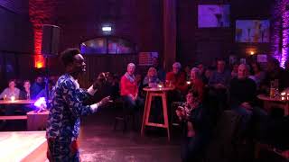 Ezé Wendtoin &quot;Die Gedanken sind frei&quot;