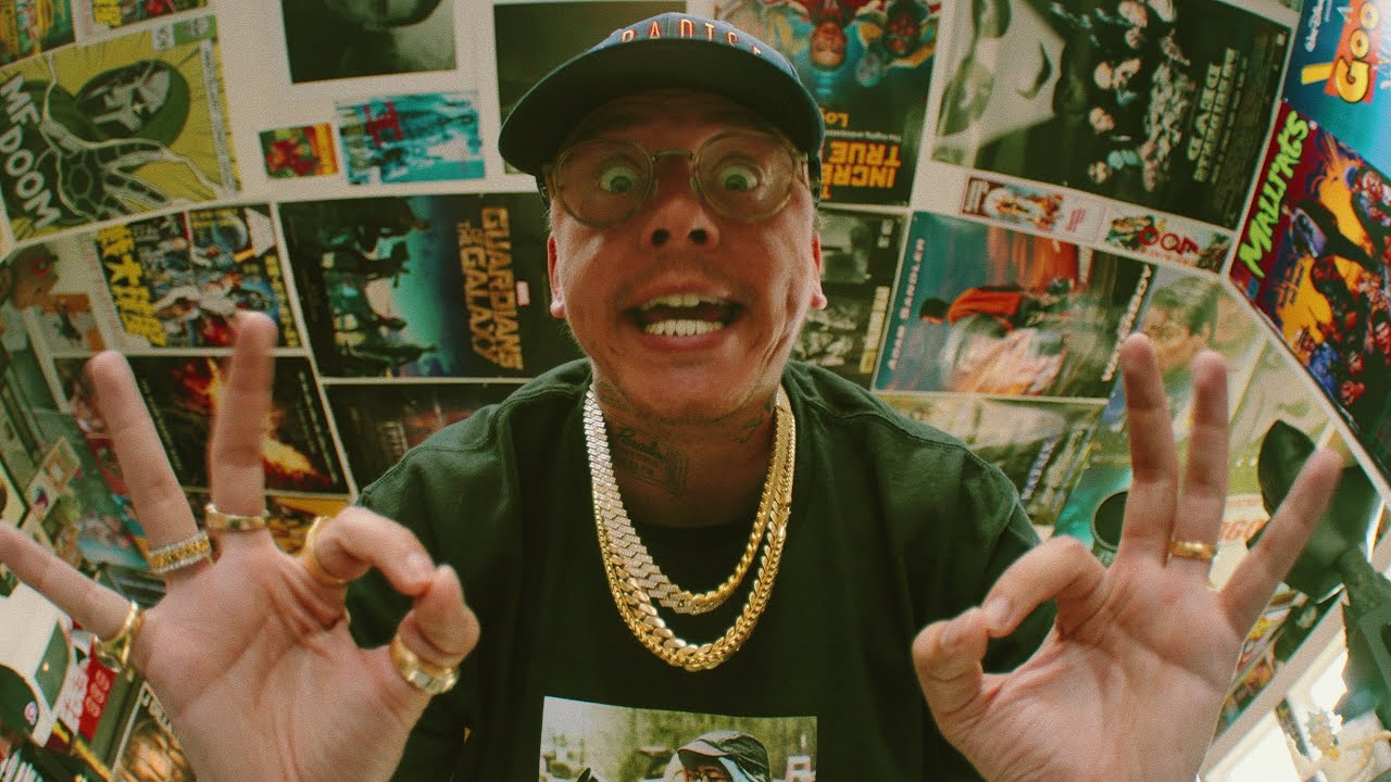 Logic – “Catch Me If You Can”