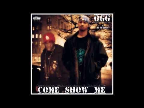 Rip The General In Studio Video To OGG ( Come Show Me ) Netherlands Rapper