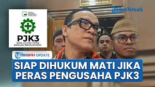 Eks Wamenaker Noel Ebenezer Bantah Peras Pengusaha PJK3: Jika Terbukti Saya Siap Dihukum Mati