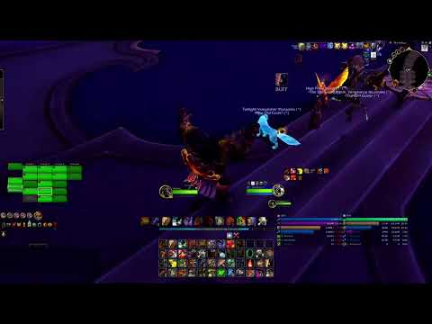 Mana Forge Omega Mythic Raid Prog