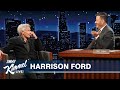 Harrison Ford On Actors He Was Intimidated By Working As A Cook Season Two Of Shrinking