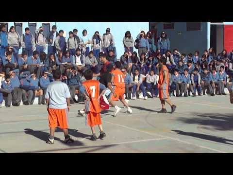 Básquet Cervantino Street Ball