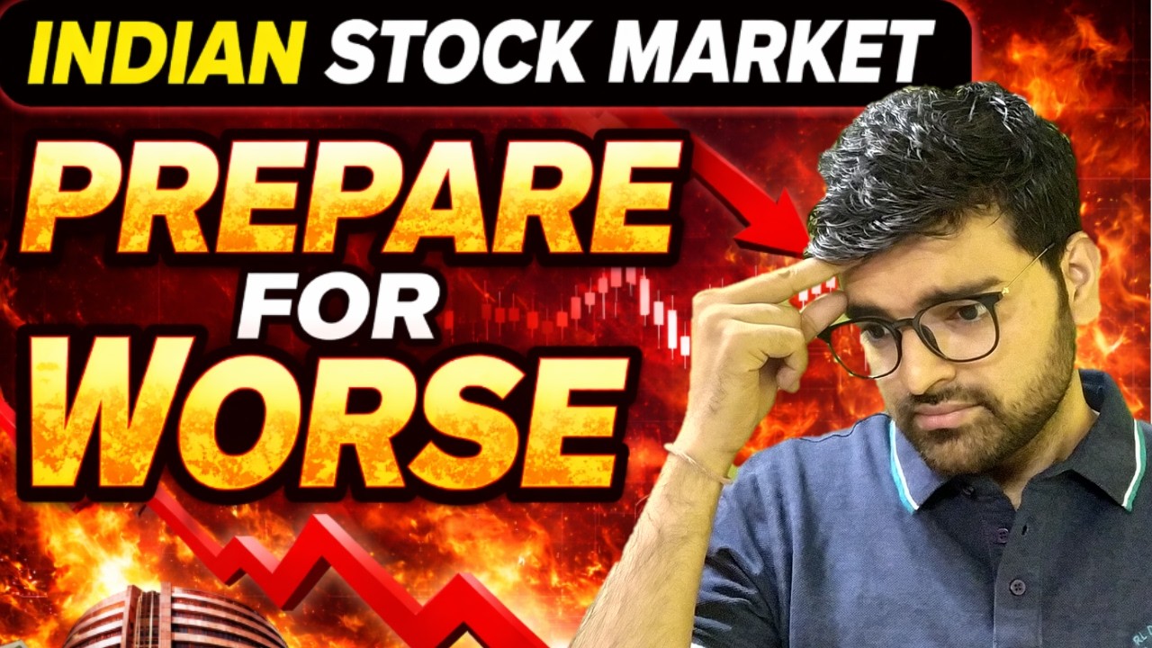 Dont Make this Mistake Now in Indian Stock Market | Investaru |