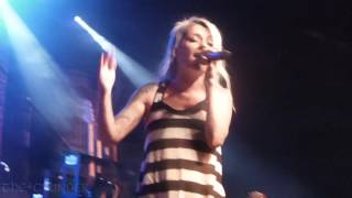 Lacey Sturm - You&#39;re Not Alone - Live 9/11/16
