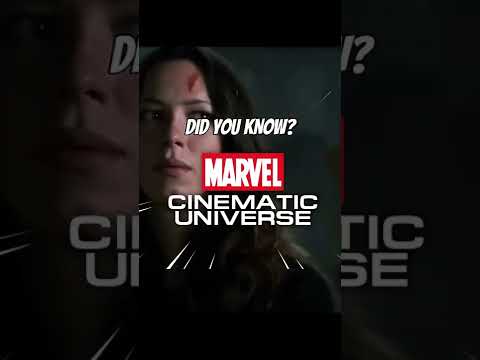 Did You Know MCU Edition   Iron Man 3 Maya Hansens Death Deleted Scene   #Marvel #short #shorts