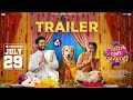 Slum Dog Husband Movie Official Trailer | Sanjay Rao | Pranavi | Bheems Ceciroleo | Appireddy |MicTv