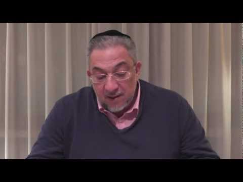 Kabbalah: Secretos del Zohar - clase 32 Lej Leja