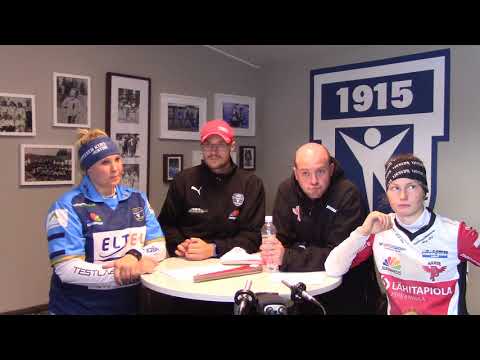 NSU Kempele - Tampere Lehdistötilaisuus 27.8.2017