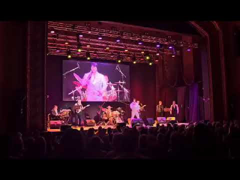 Promotional video thumbnail 4 for Randy Travis ETA & more