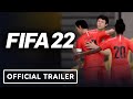 FIFA 22 - Official Pro Clubs Trailer
