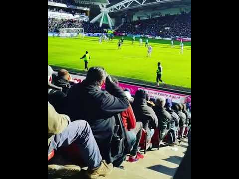 Steve Mounie Goal vs Bournemouth