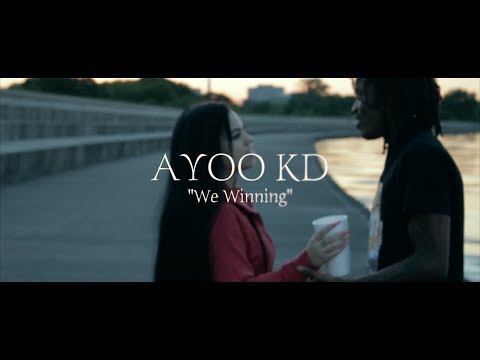 Ayoo KD "We Winning"(OFFICIAL VIDEO)shot by@ptphilms
