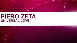 Piero Zeta - Universal love