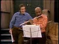 Classic Sesame Street Bob Sings The Practice Song 1982