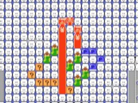 PlayStation 50 Star Special ~ from Dr  Rank ~ SUPER MARIO MAKER Gameplay RAW