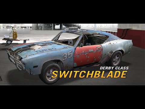 FlatOut 2 Derby Class Wreckless Speedrun - 1:24:46 (World Record)