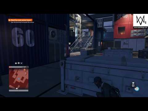 WATCHDOGS 2 Pt33: Cocaine Exports Denied