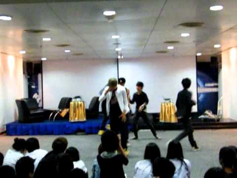 Timez Over cover  BIGBANG - Intro stand up+Garagara GO!+Haruharu