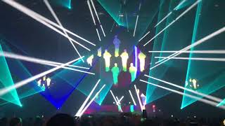 Bassnectar “Day n Night remix” into “Noise” @ Basscenter XI