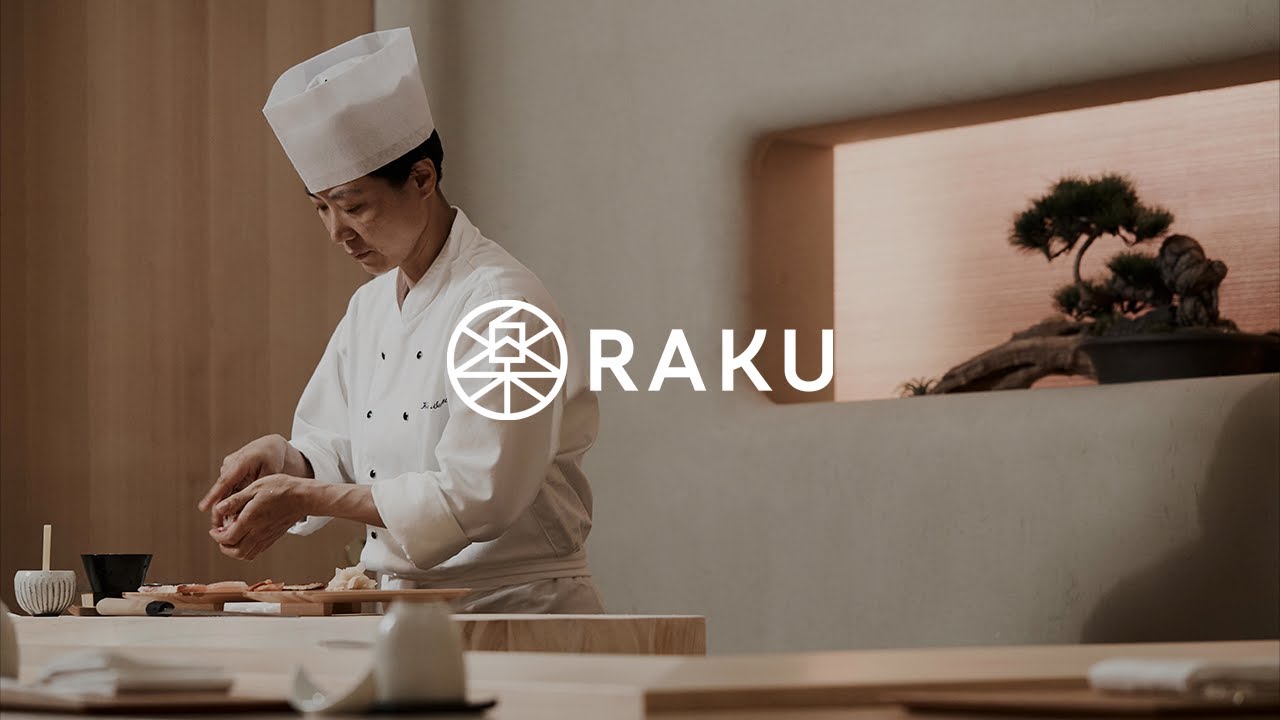 Gourmet Road RAKU