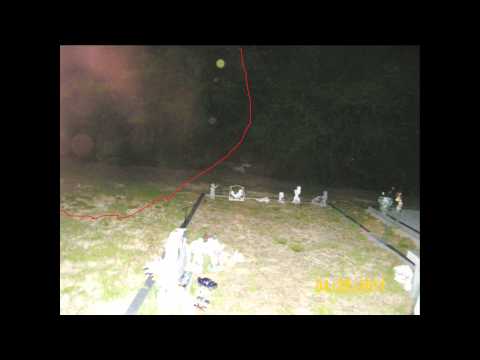 Euchee Valley Presbyterian Cemetery Video 1