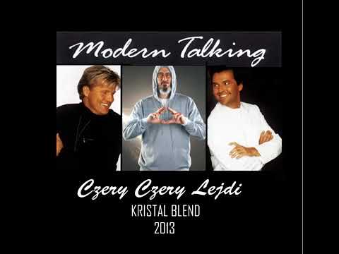 CZERY CZERY LEJDI Kristal Blend