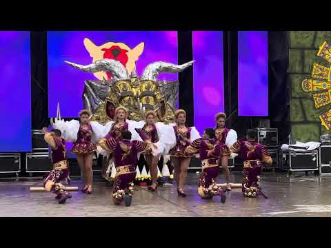 SAMBOS CAPORALES DEL PERÚ - Final - Concurso Nacional 2025