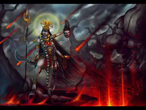 Kalo ki kaal mahakali bhavani mai kalkatta Bali   angaro jaise nayan lal lal    || dj remix