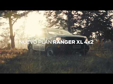 Nueva Ranger XL Plan Ovalo