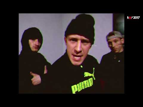 Alien BSC - NIC NIE PRZYJDZIE SAMO (PROD. DJ SHOODEE) | #RWP2017 ETAP3: ERO JWP