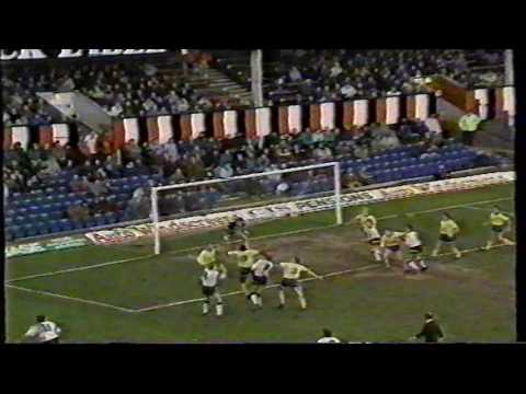 1991-92 Derby County 1 Bristol Rovers 0 - 15/02/1992