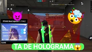 SAIU NOVA ATUALIZAÇÃO DO HS MAIS HOLOGRAMA😱 FULL CONTA PRINCIPAL🤯 LINK DIRETO😈 100% ANT BLACK LIST🥵