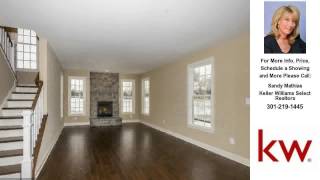 preview picture of video '3499 CLOVER MEADOW COURT, FINKSBURG, MD Presented by Sandy Mathias.'