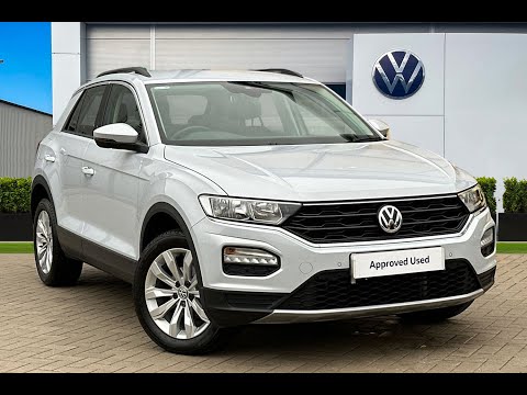 Approved Used Volkswagen T-ROC 2017 1.5 TSI SE 150PS EVO | Oldham Volkswagen