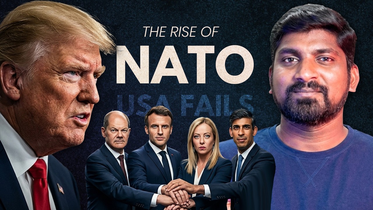 Germany Rise vs EU Plan | மிரட்சியுடன் நடக்கும் மாற்றம் | Tamil | Pokkisham