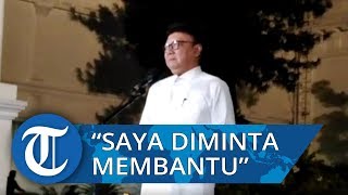 Pakai Kemeja Putih, Tjahjo Kumolo Datang Temui Jokowi di Istana