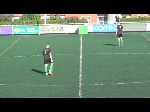 JUVENTUD ESTADIO 4 - 0 S.D. LENENSE PROINASTUR "B"