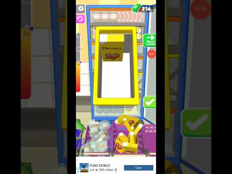 Fill The Fridge level 26
