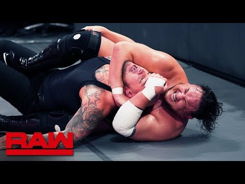 Report: Samoa Joe Suffered Broken Thumb; Waiting To Be Cleared