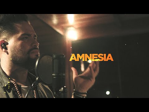 Randy Feijoo - Amnesia - Jose Jose (Cover) - SECRET SESSION - FROM HOME