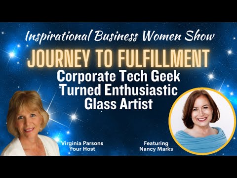 Inspirational Business Women Show Podcast – February 12, 2024 Video