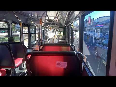 Punchbowl Bus Company - 9287 - Volvo B7RLE/Volgren CR228L[Hannans Road](945 - Hurstville)